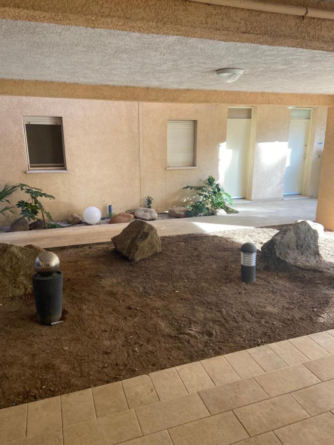 Duplex Calvi Direct Plage Esterno foto