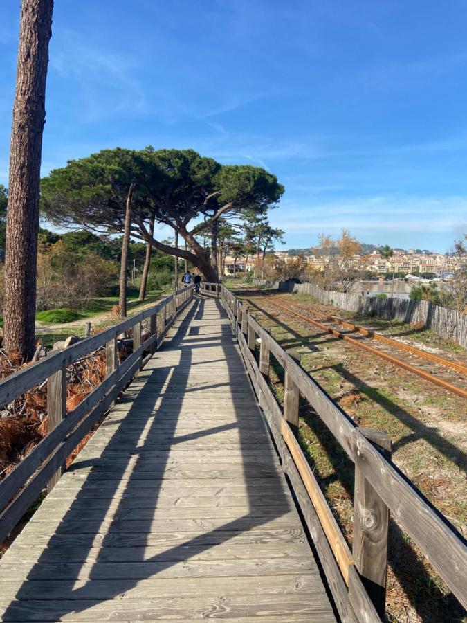 Duplex Calvi Direct Plage Esterno foto