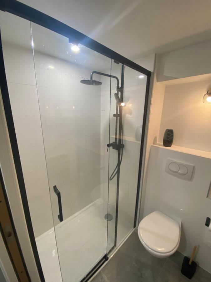 Duplex Calvi Direct Plage Esterno foto
