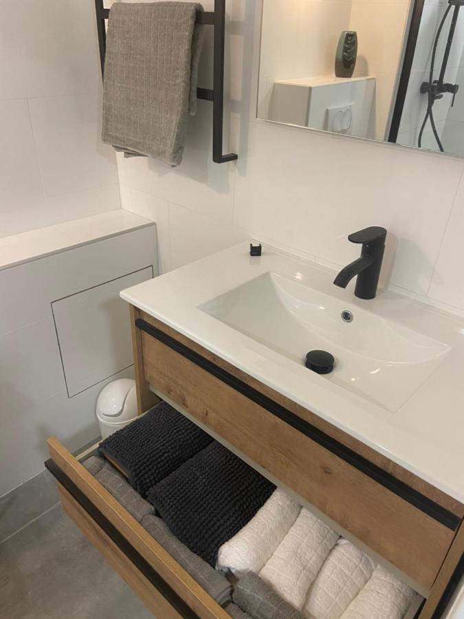 Duplex Calvi Direct Plage Esterno foto