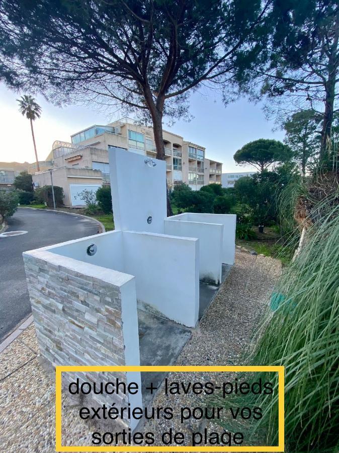 Duplex Calvi Direct Plage Esterno foto