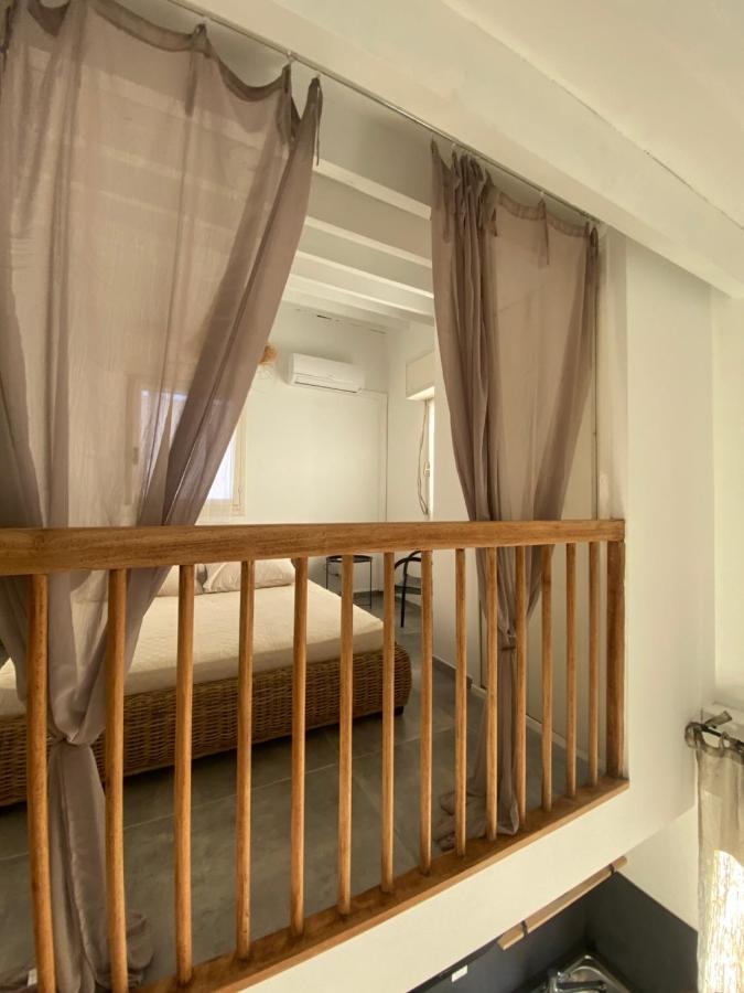 Duplex Calvi Direct Plage Esterno foto