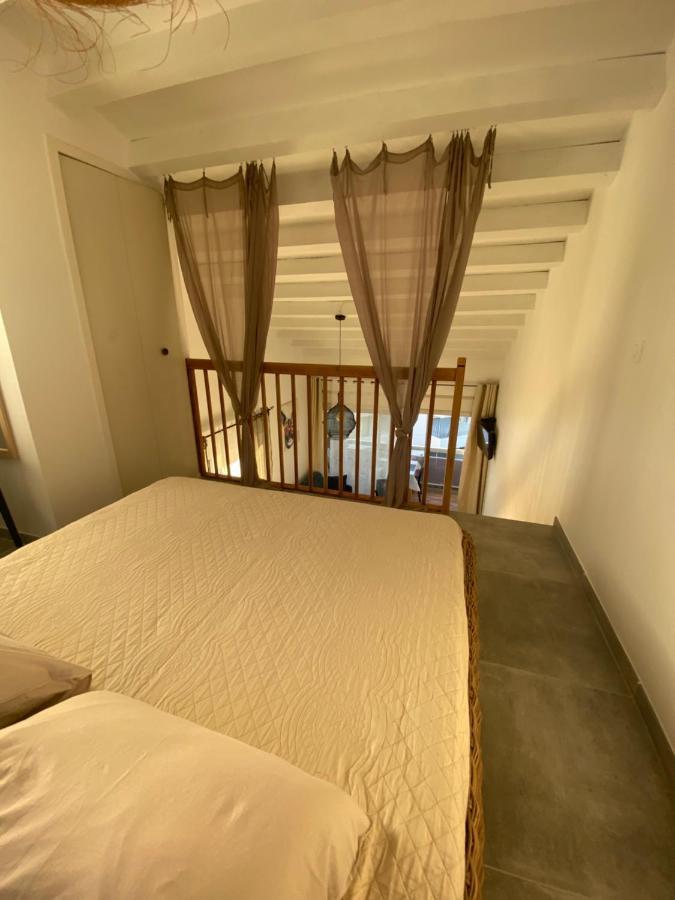Duplex Calvi Direct Plage Esterno foto